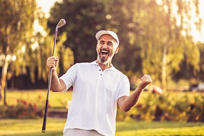 Personlig gave til golferen - 12 morsomme golfgaver