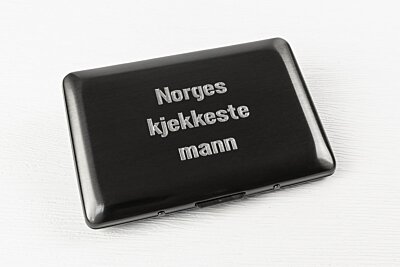 Norges kjekkeste mann